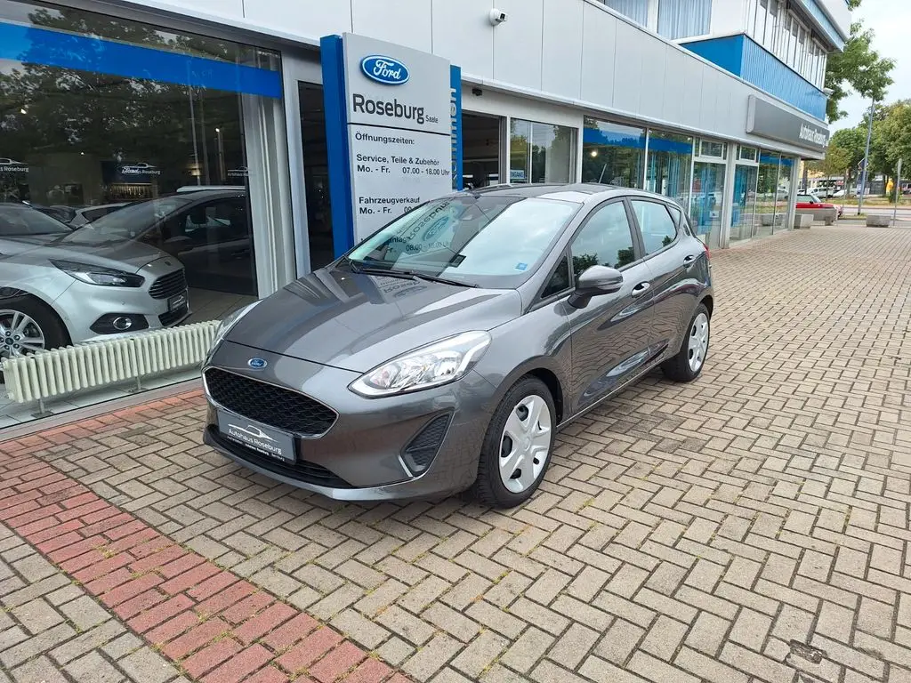 Photo 1 : Ford Fiesta 2019 Essence