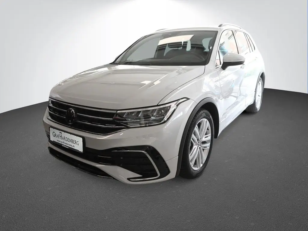 Photo 1 : Volkswagen Tiguan 2024 Diesel