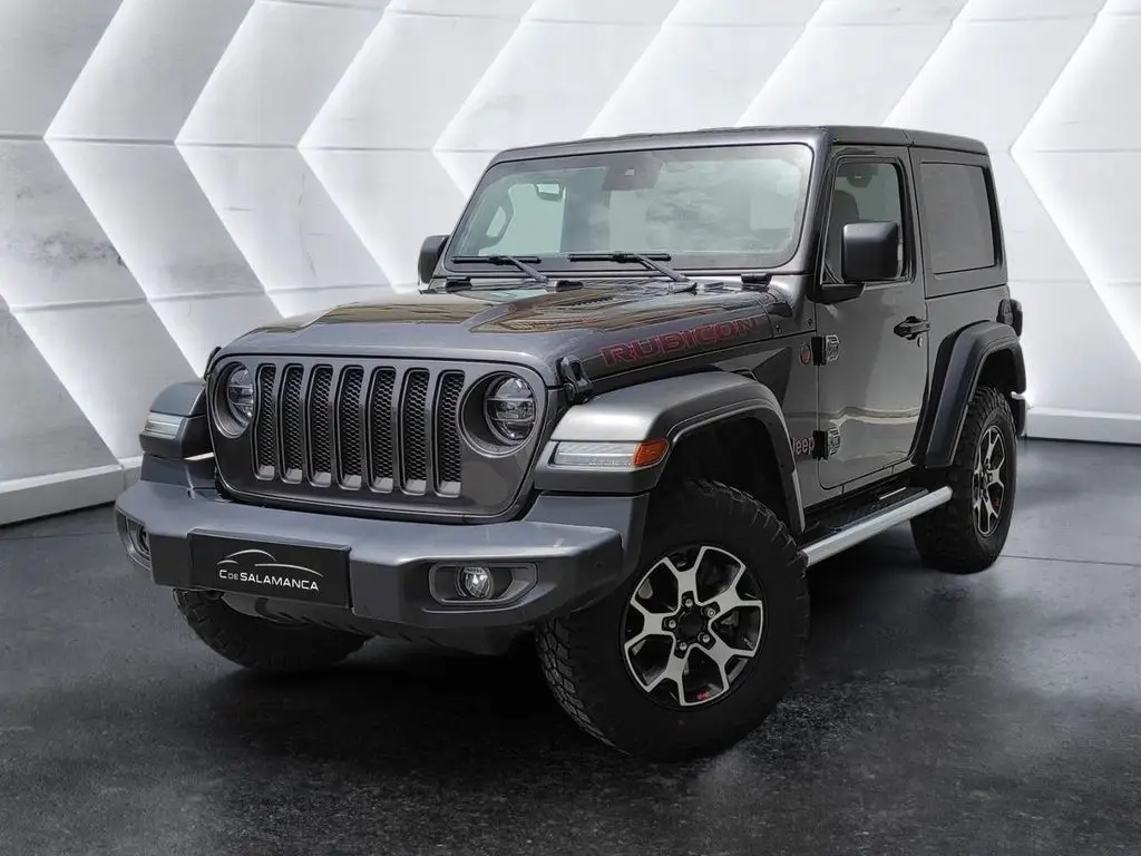 Photo 1 : Jeep Wrangler 2020 Essence