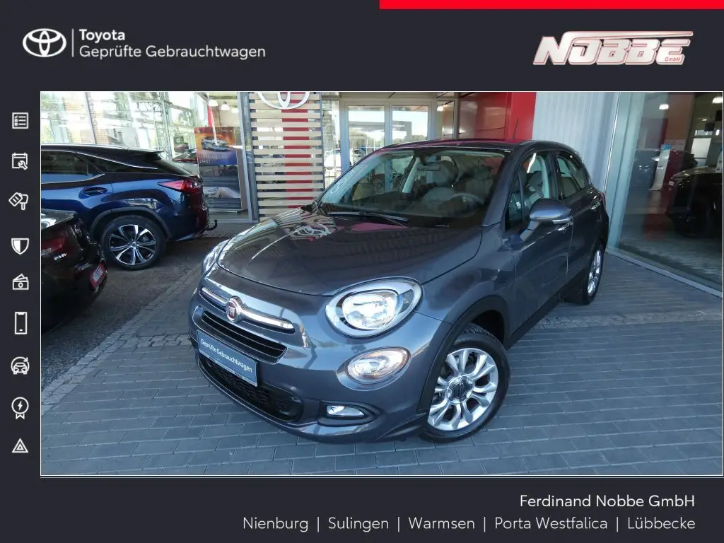 Photo 1 : Fiat 500x 2017 Essence