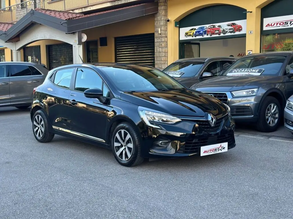 Photo 1 : Renault Clio 2019 Diesel