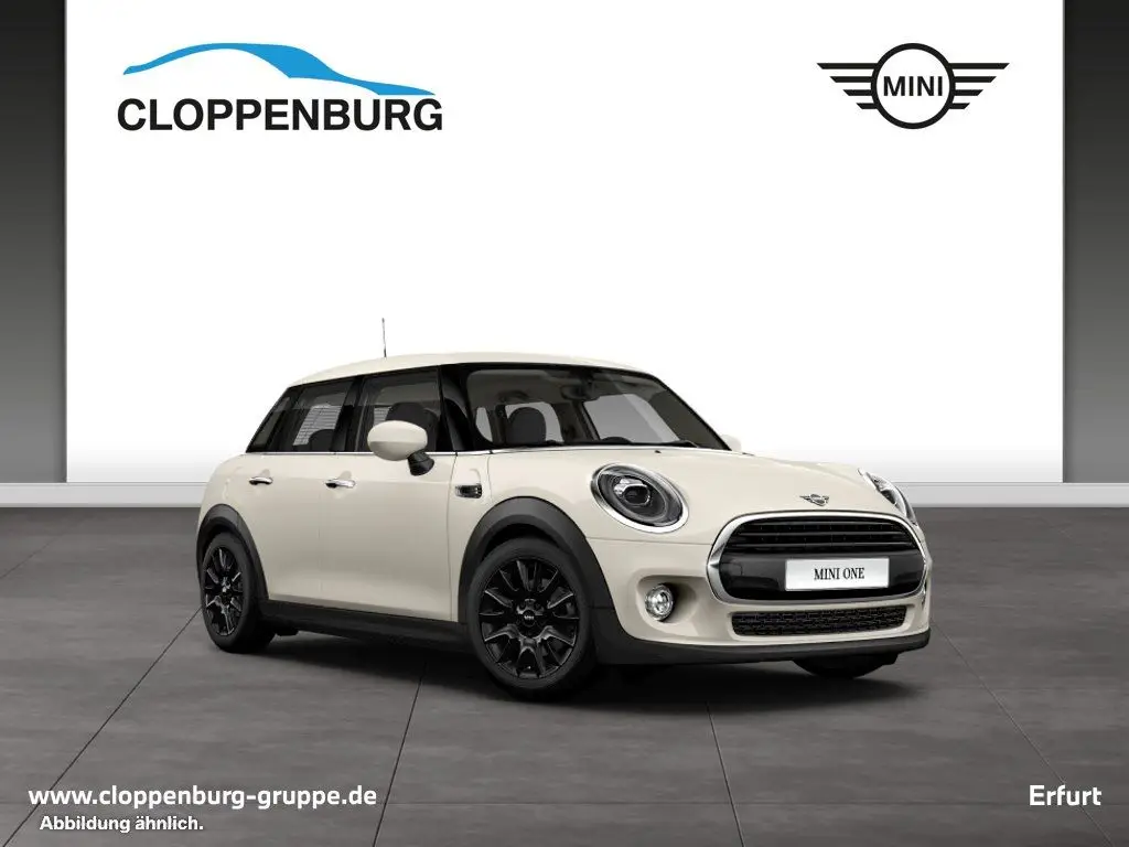 Photo 1 : Mini One 2021 Petrol