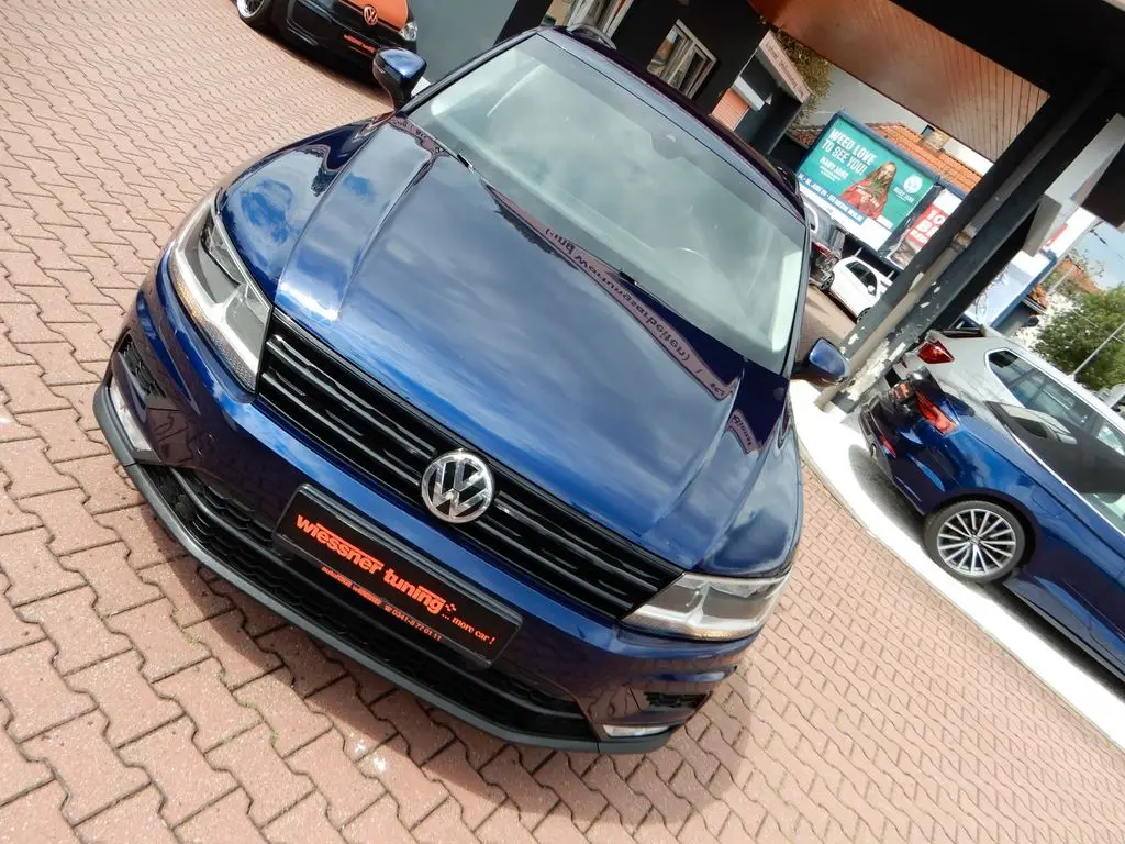 Photo 1 : Volkswagen Tiguan 2017 Diesel