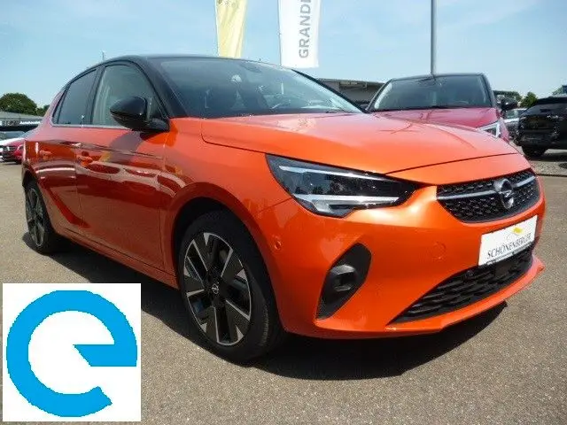 Photo 1 : Opel Corsa 2021 Non renseigné