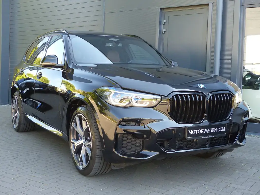 Photo 1 : Bmw X5 2022 Hybride