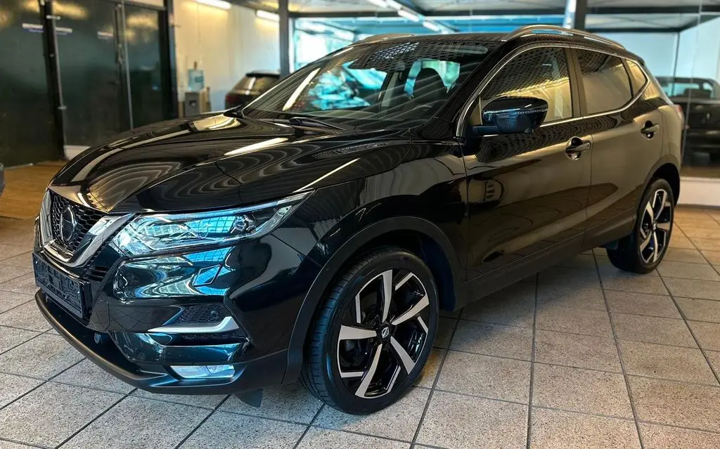 Photo 1 : Nissan Qashqai 2021 Petrol