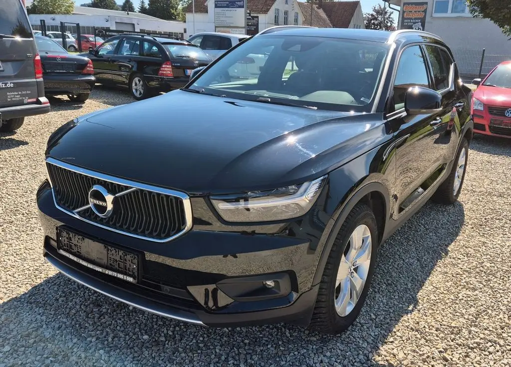 Photo 1 : Volvo Xc40 2019 Essence