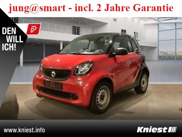 Photo 1 : Smart Fortwo 2019 Petrol