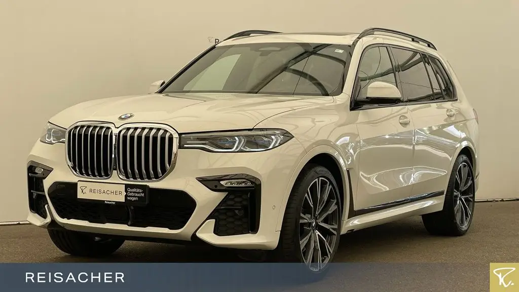 Photo 1 : Bmw X7 2019 Petrol