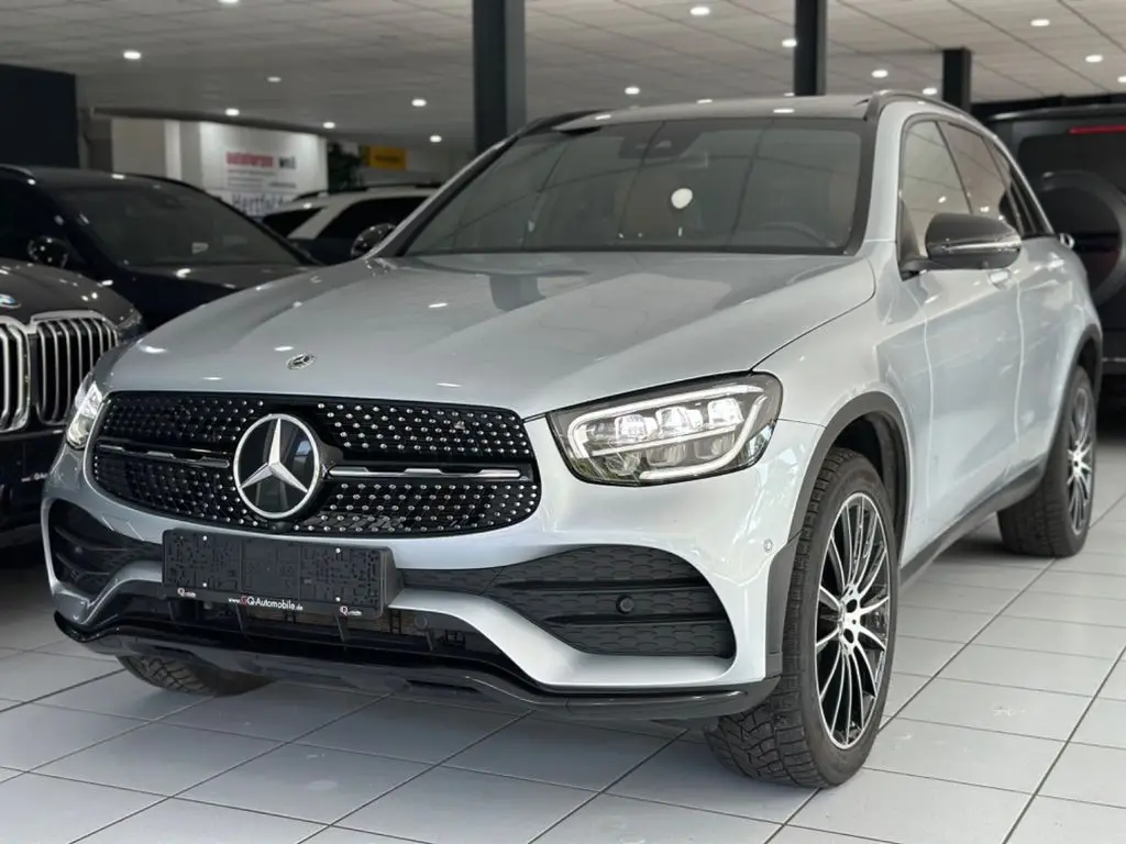 Photo 1 : Mercedes-benz Classe Glc 2022 Hybrid