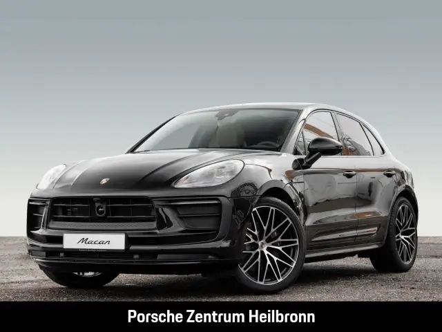 Photo 1 : Porsche Macan 2024 Petrol