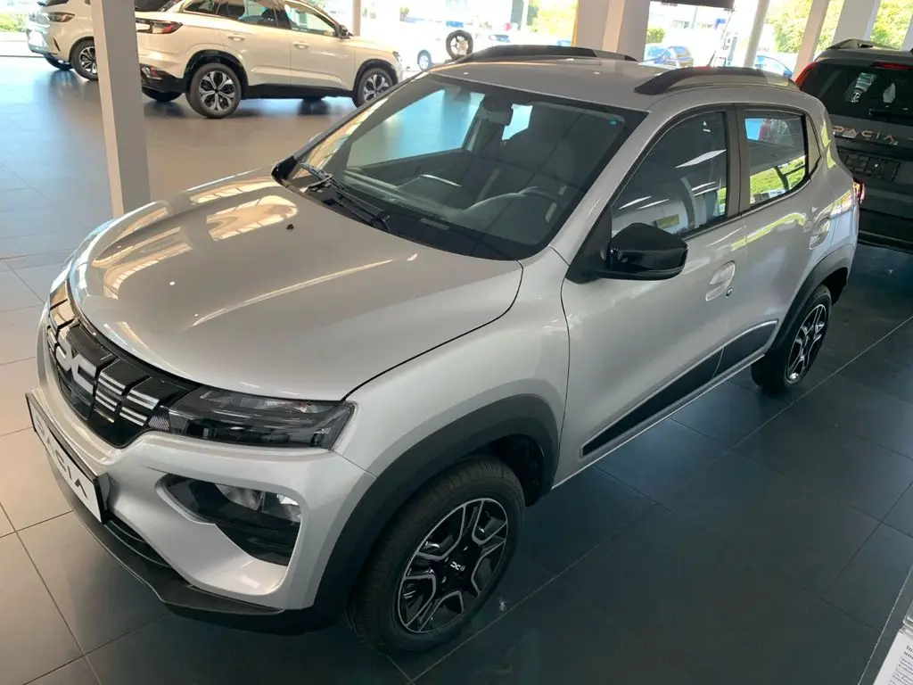 Photo 1 : Dacia Spring 2024 Non renseigné