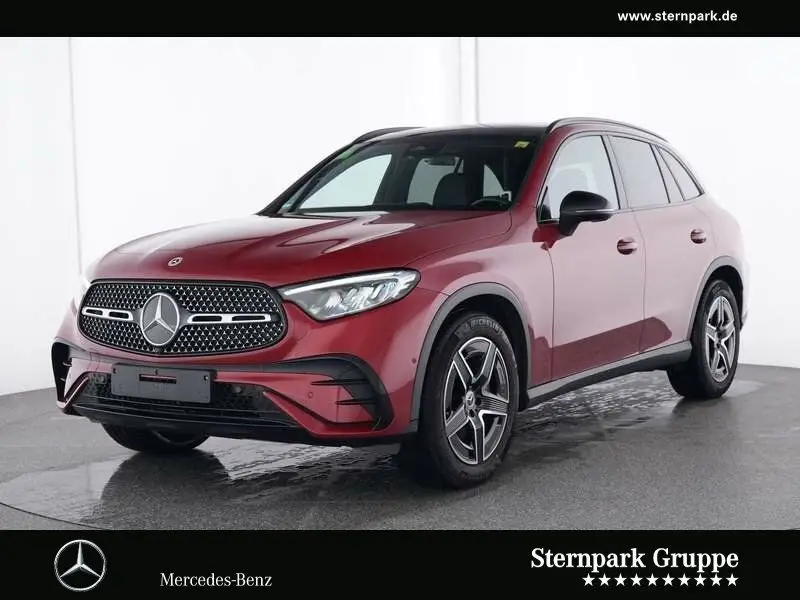 Photo 1 : Mercedes-benz Classe Glc 2023 Essence