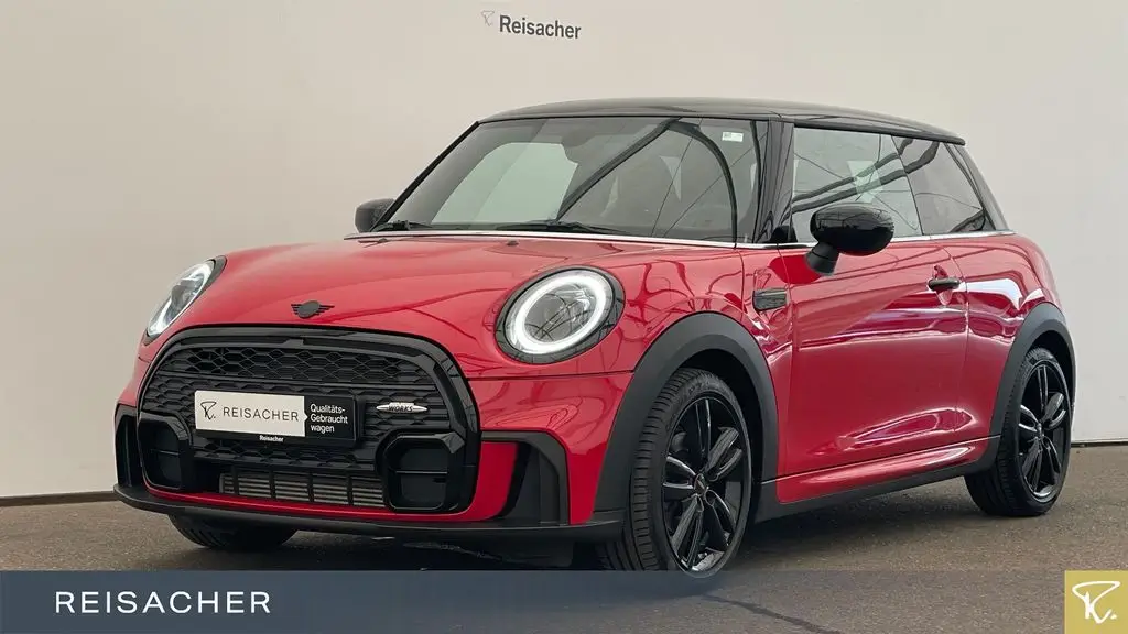 Photo 1 : Mini Cooper 2021 Essence