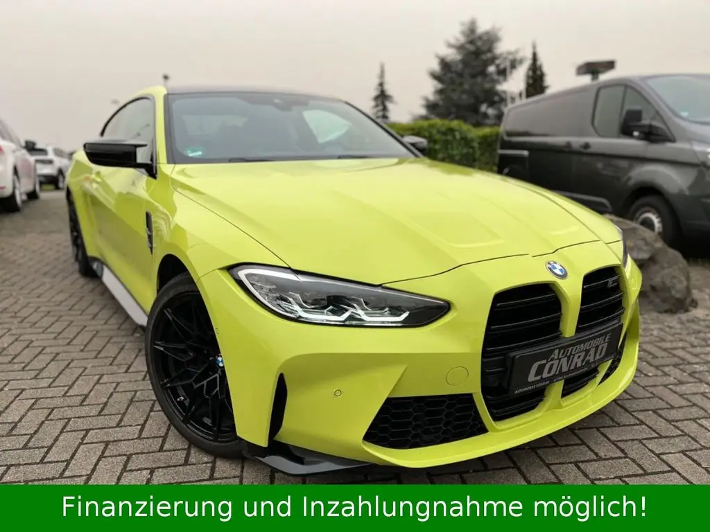 Photo 1 : Bmw M4 2023 Essence