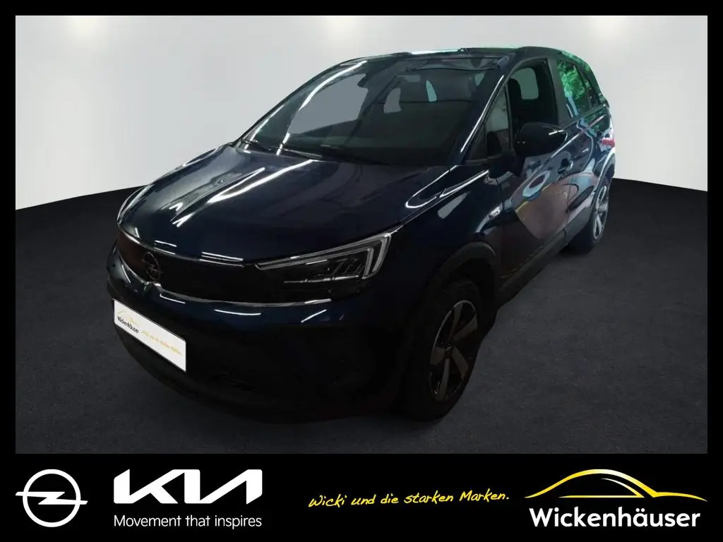 Photo 1 : Opel Crossland 2022 Essence