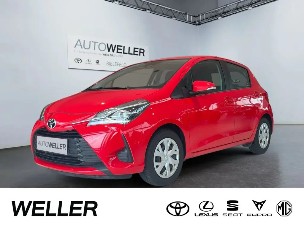 Photo 1 : Toyota Yaris 2020 Essence