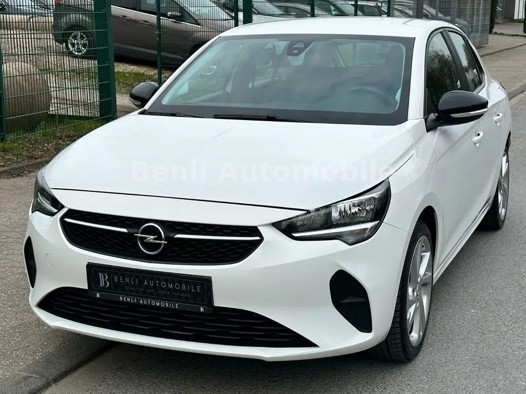 Photo 1 : Opel Corsa 2021 Petrol