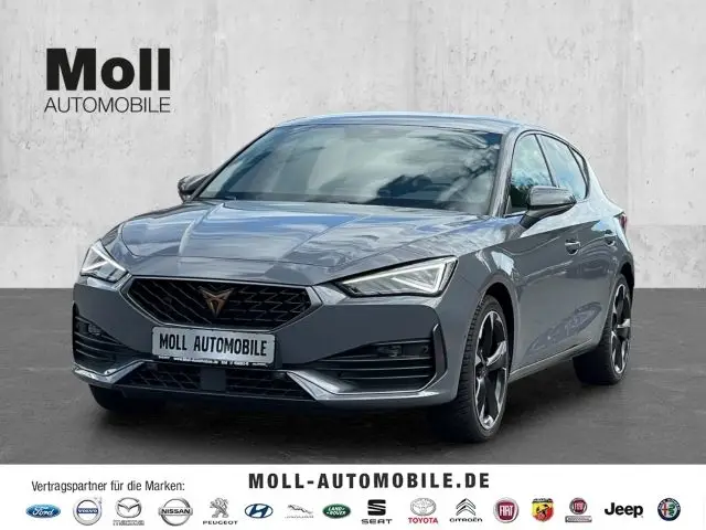 Photo 1 : Cupra Leon 2023 Petrol