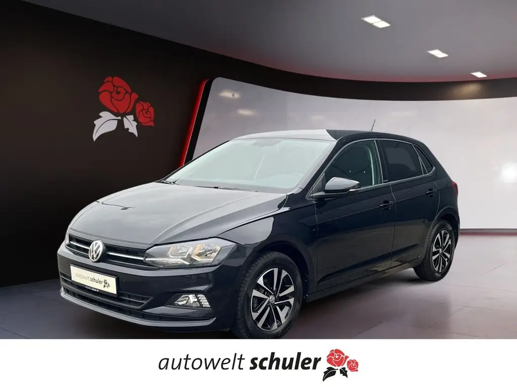 Photo 1 : Volkswagen Polo 2019 Essence