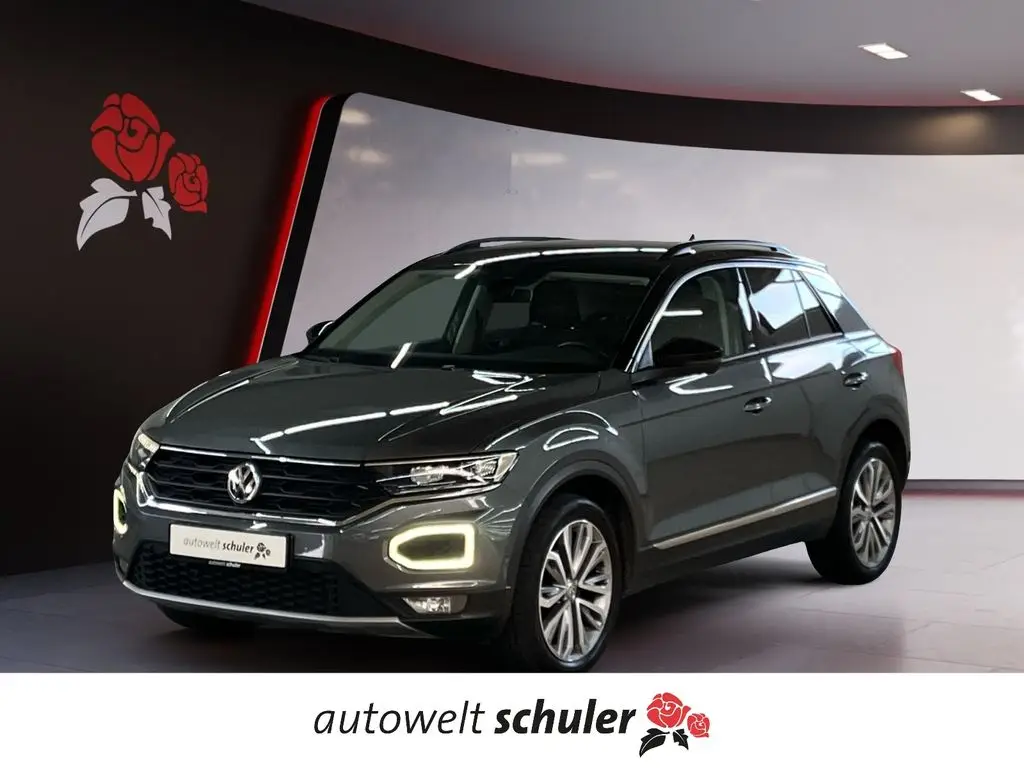 Photo 1 : Volkswagen T-roc 2020 Essence