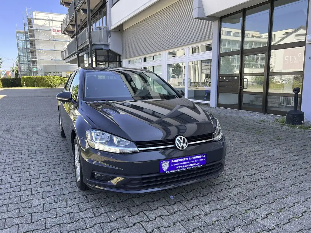 Photo 1 : Volkswagen Golf 2019 Diesel