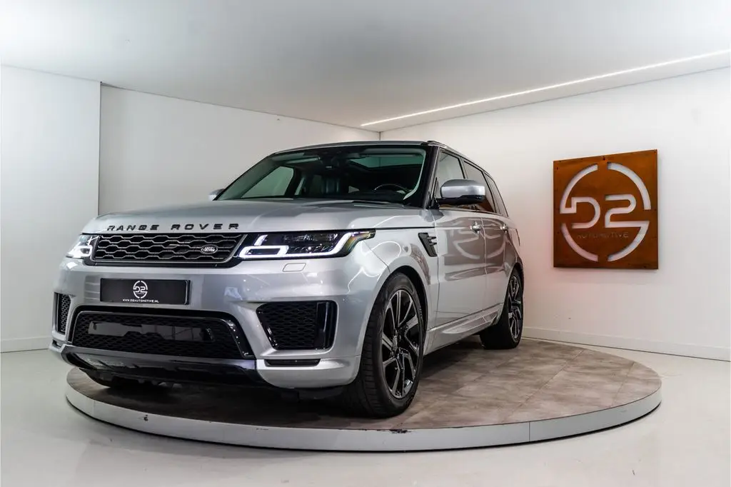 Photo 1 : Land Rover Range Rover Sport 2018 Hybrid