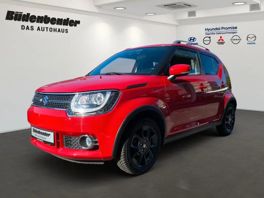 Photo 1 : Suzuki Ignis 2017 Petrol