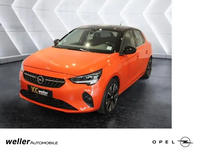 Photo 1 : Opel Corsa 2020 Non renseigné