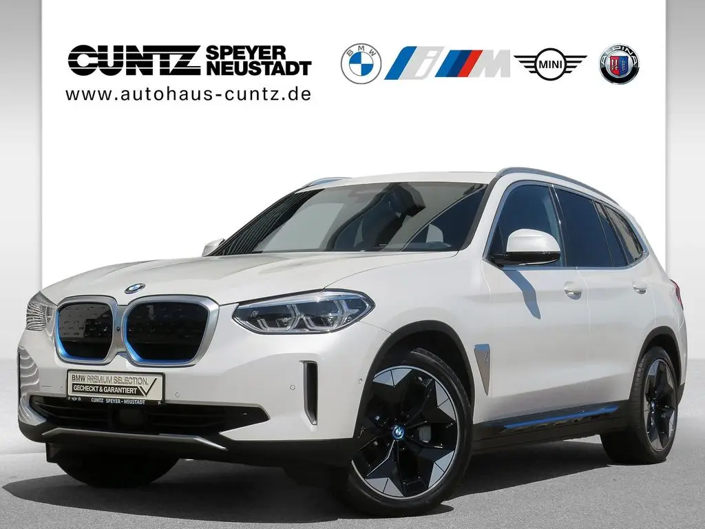 Photo 1 : Bmw Ix3 2021 Non renseigné