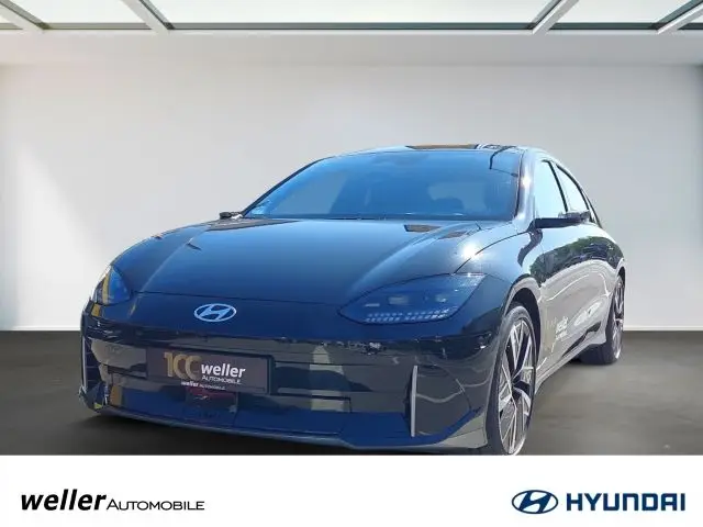 Photo 1 : Hyundai Ioniq 2023 Non renseigné