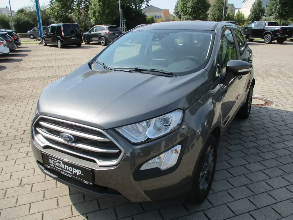 Photo 1 : Ford Ecosport 2020 Essence