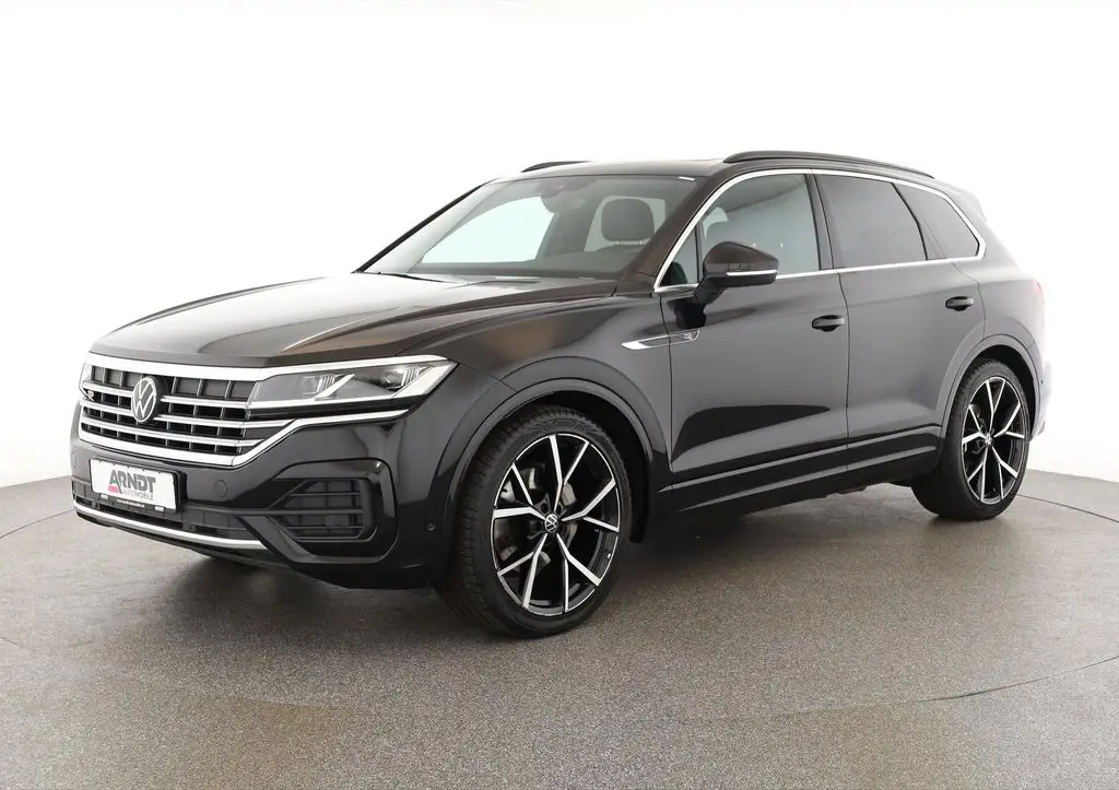 Photo 1 : Volkswagen Touareg 2024 Diesel