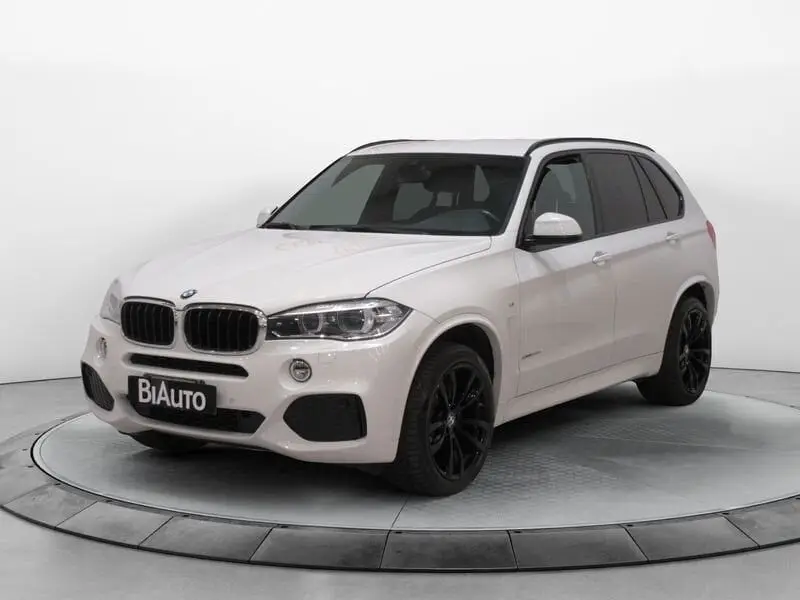 Photo 1 : Bmw X5 2018 Diesel