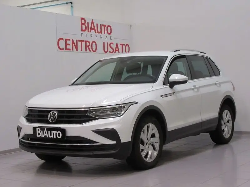 Photo 1 : Volkswagen Tiguan 2022 Diesel