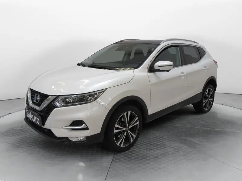 Photo 1 : Nissan Qashqai 2019 Diesel