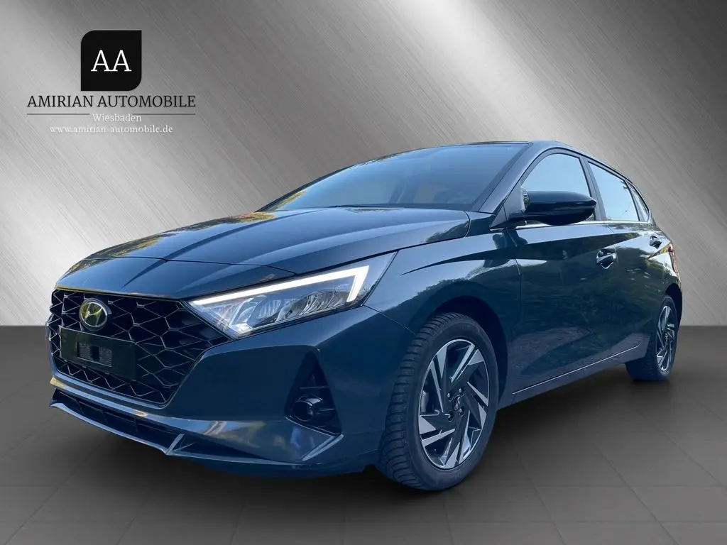 Photo 1 : Hyundai I20 2022 Essence