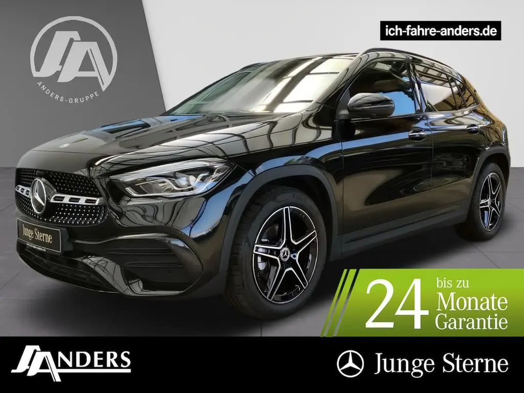 Photo 1 : Mercedes-benz Classe Gla 2023 Diesel