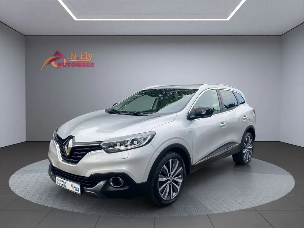 Photo 1 : Renault Kadjar 2016 Essence