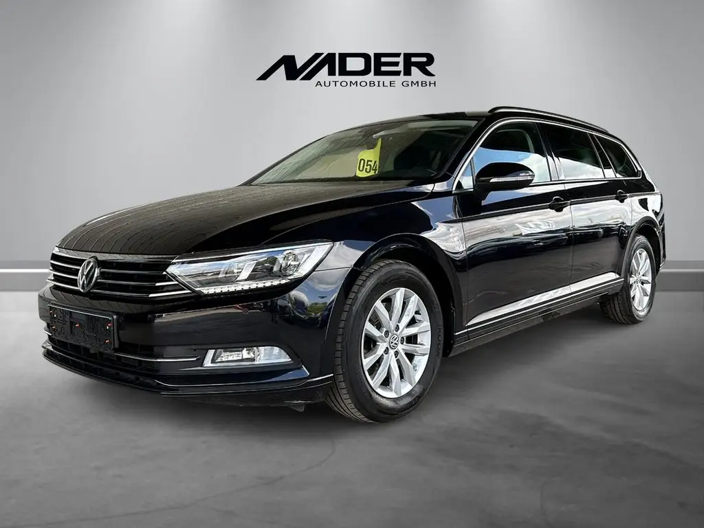 Photo 1 : Volkswagen Passat 2018 Diesel