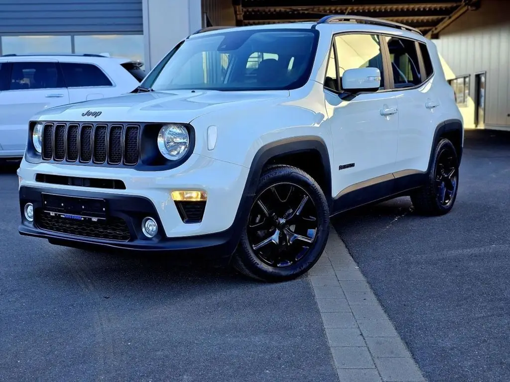 Photo 1 : Jeep Renegade 2021 Diesel