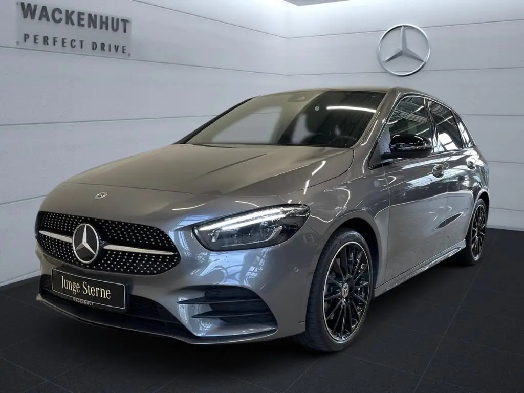 Photo 1 : Mercedes-benz Classe B 2022 Hybrid