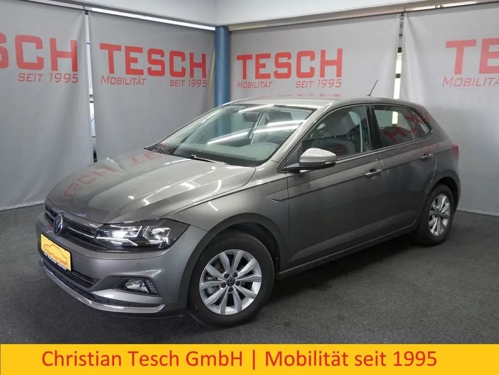 Photo 1 : Volkswagen Polo 2020 Petrol