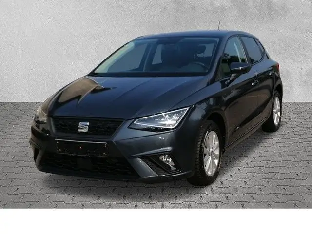 Photo 1 : Seat Ibiza 2021 Essence