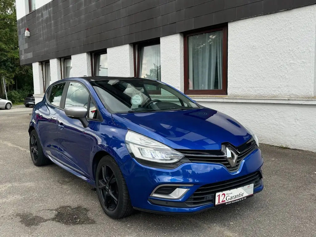 Photo 1 : Renault Clio 2017 Essence