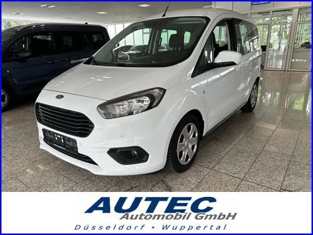 Photo 1 : Ford Tourneo 2020 Diesel