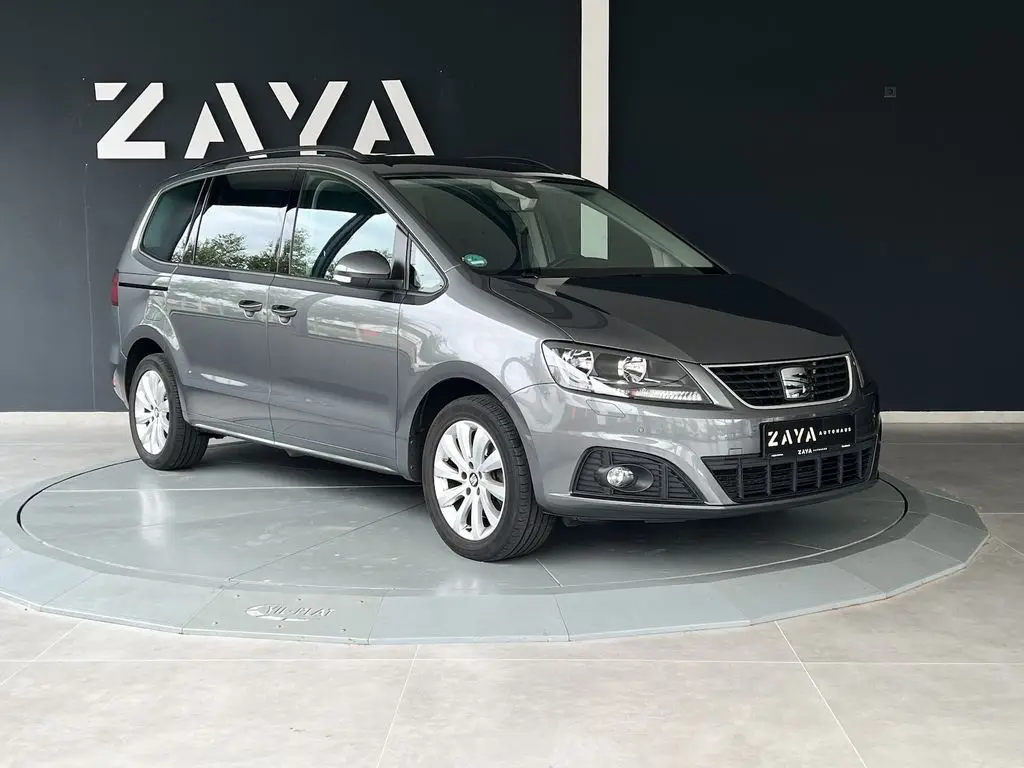 Photo 1 : Seat Alhambra 2020 Diesel