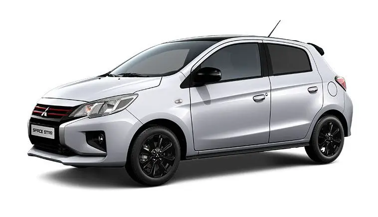 Photo 1 : Mitsubishi Space Star 2024 Petrol