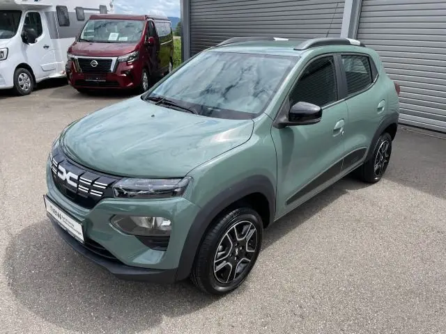 Photo 1 : Dacia Spring 2023 Not specified