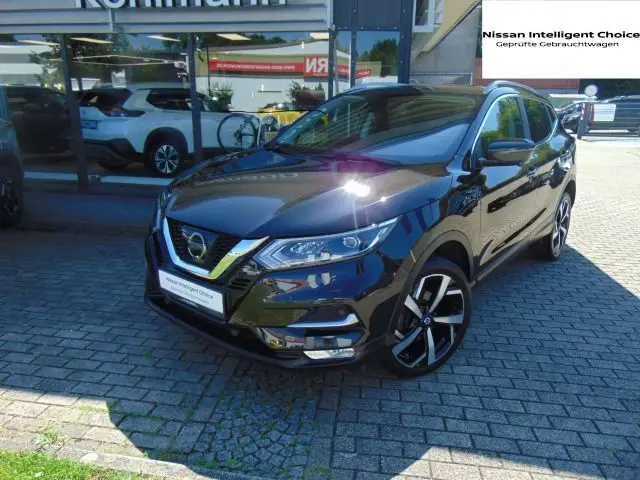 Photo 1 : Nissan Qashqai 2018 Petrol